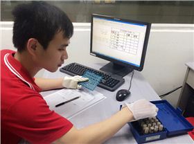 PCB廠榮譽員工