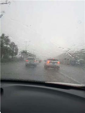深圳天氣的秒晴秒雨，PCB小編想問這番酸爽滋味你還能hold住嗎？