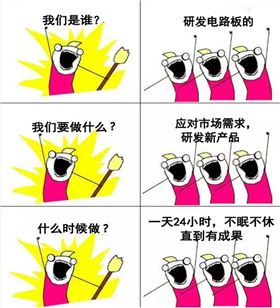 我們是誰(shuí)，深聯(lián)汽車電路板邀您來(lái)看