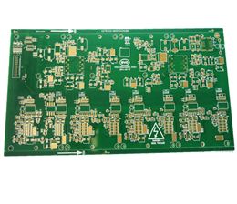 汽車信號(hào)采集控制PCB