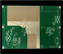 汽車毫米波雷達(dá)PCB