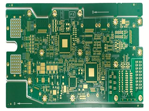 汽車(chē)電驅(qū)電控PCB