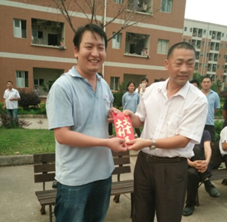 贛州深聯(lián)電路板廠拔河賽勢(shì)新鮮出爐，戰(zhàn)利品你領(lǐng)了嗎？