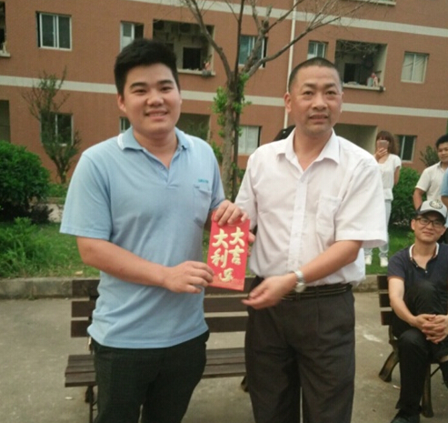 贛州深聯(lián)電路板廠拔河賽勢(shì)新鮮出爐，戰(zhàn)利品你領(lǐng)了嗎？