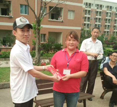 贛州深聯(lián)電路板廠拔河賽勢(shì)新鮮出爐，戰(zhàn)利品你領(lǐng)了嗎？
