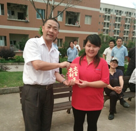 贛州深聯(lián)電路板廠拔河賽勢(shì)新鮮出爐，戰(zhàn)利品你領(lǐng)了嗎？