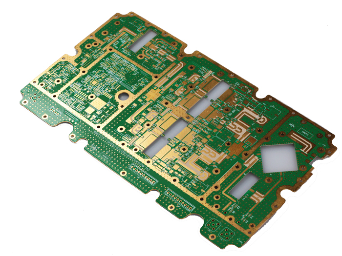 PCB線路板過孔對信號傳輸?shù)挠绊懽饔? style=