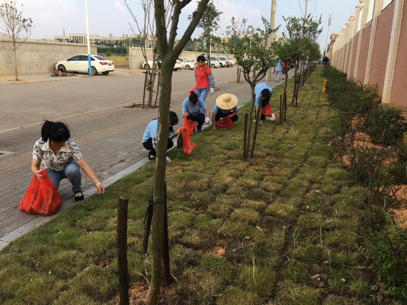 深聯(lián)PCB廠號召大家不要隨手丟垃圾，共同盡力守護我們的家園