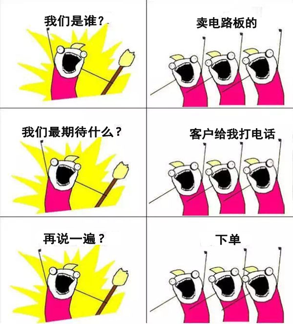 我們是誰，深聯(lián)汽車電路板邀您來看