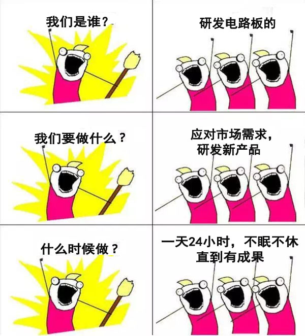 我們是誰，深聯(lián)汽車電路板邀您來看