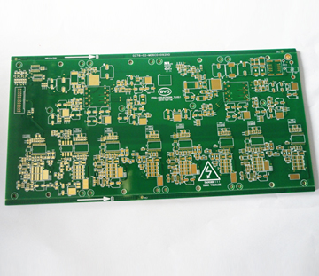 汽車信號(hào)采集控制PCB
