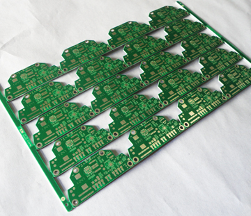 汽車發(fā)動機PCB